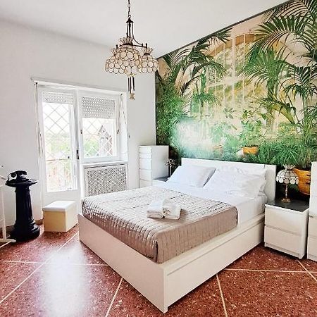 Appartamento Roma Citta Giardino Exterior foto