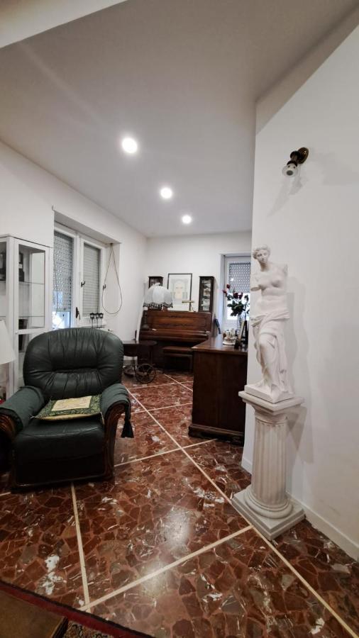 Appartamento Roma Citta Giardino Exterior foto